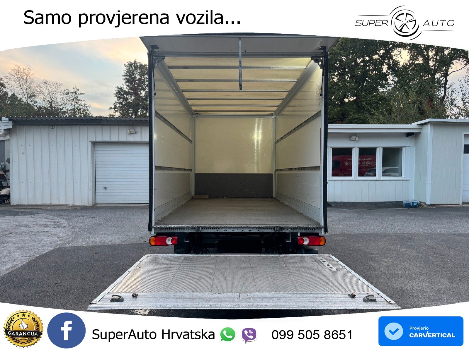 Peugeot Boxer 2,2L LBW.Klima. 140 KS