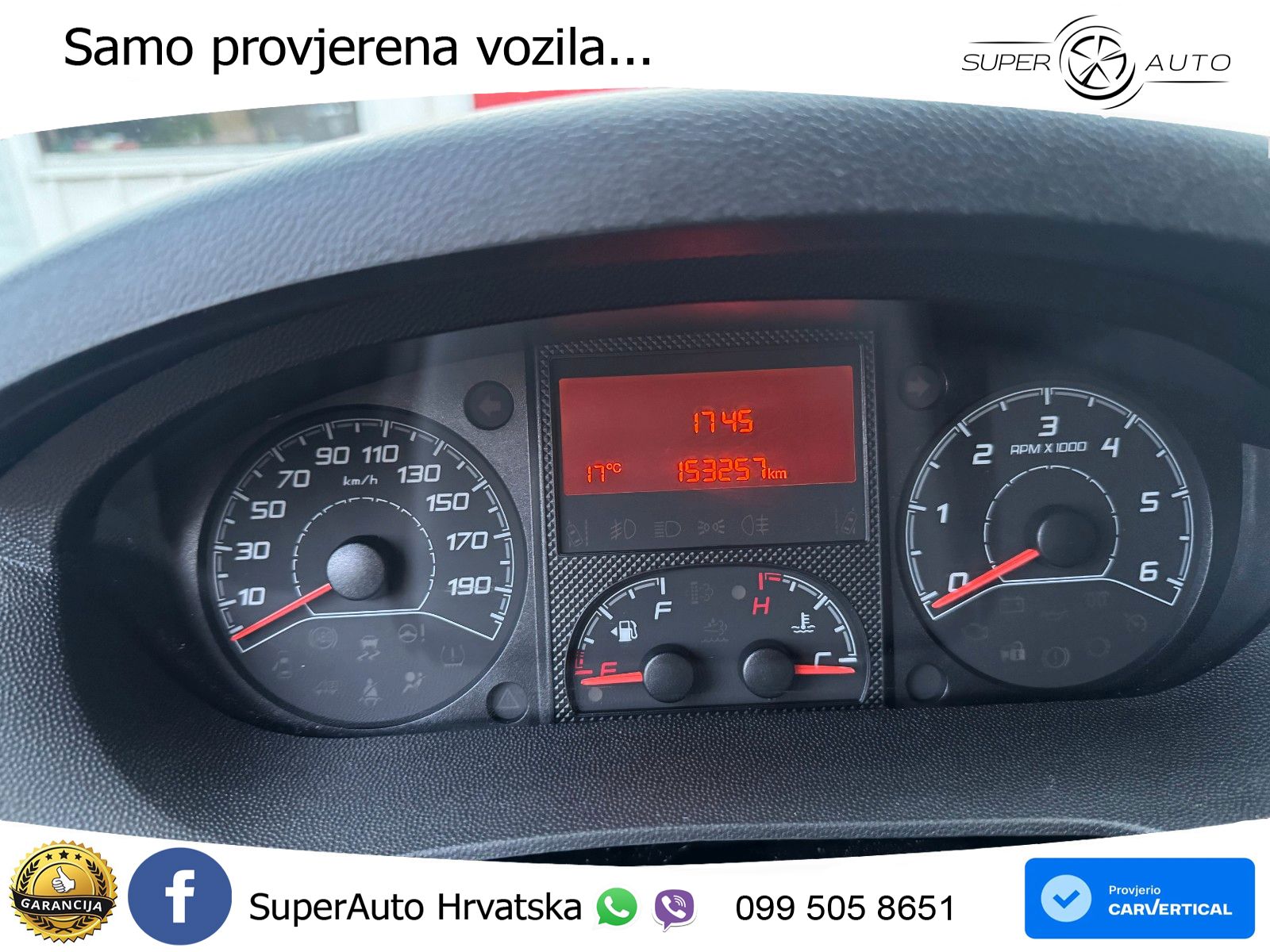 Peugeot Boxer 2,2L LBW.Klima. 140 KS