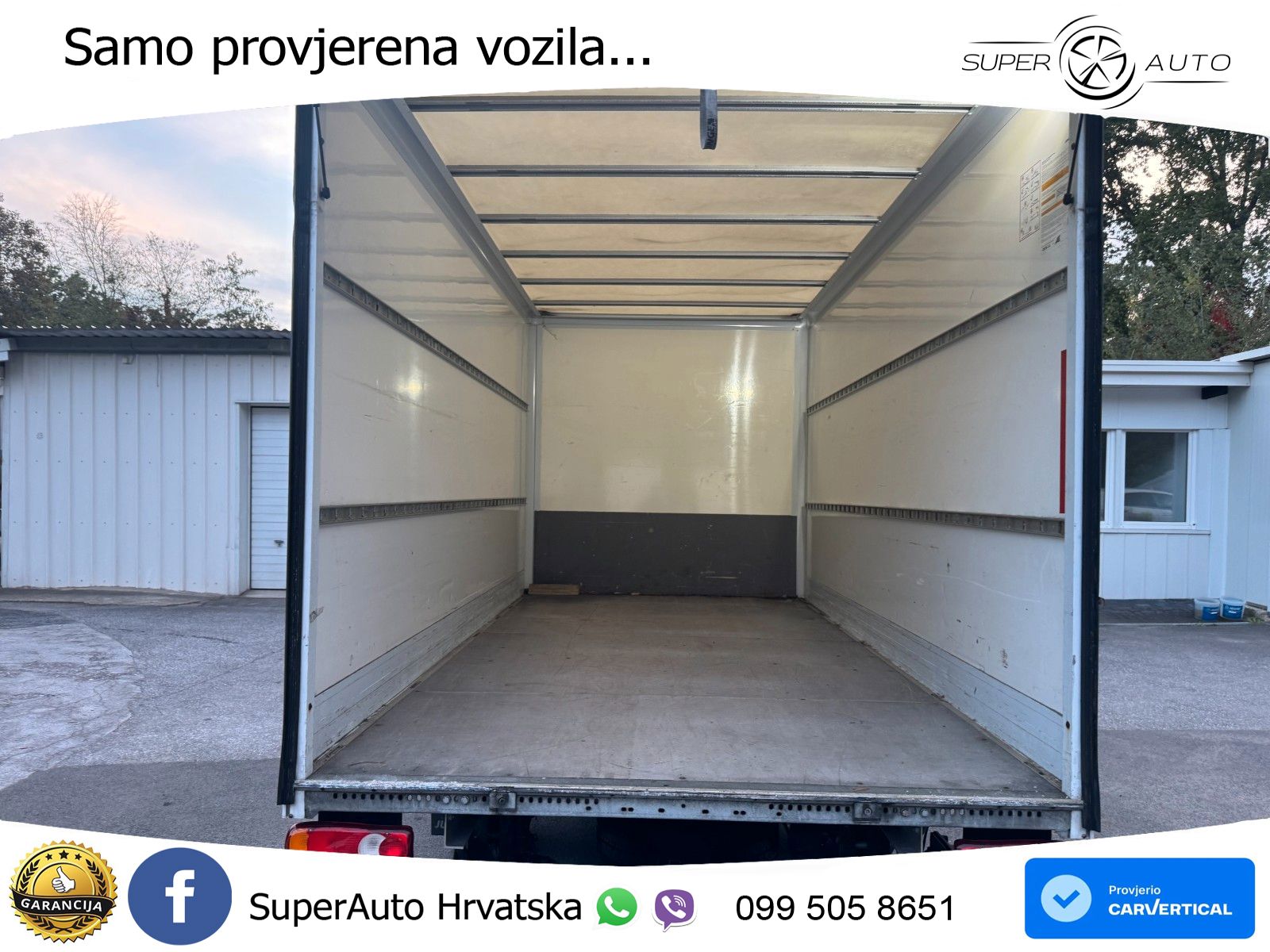 Peugeot Boxer 2,2L LBW.Klima. 140 KS