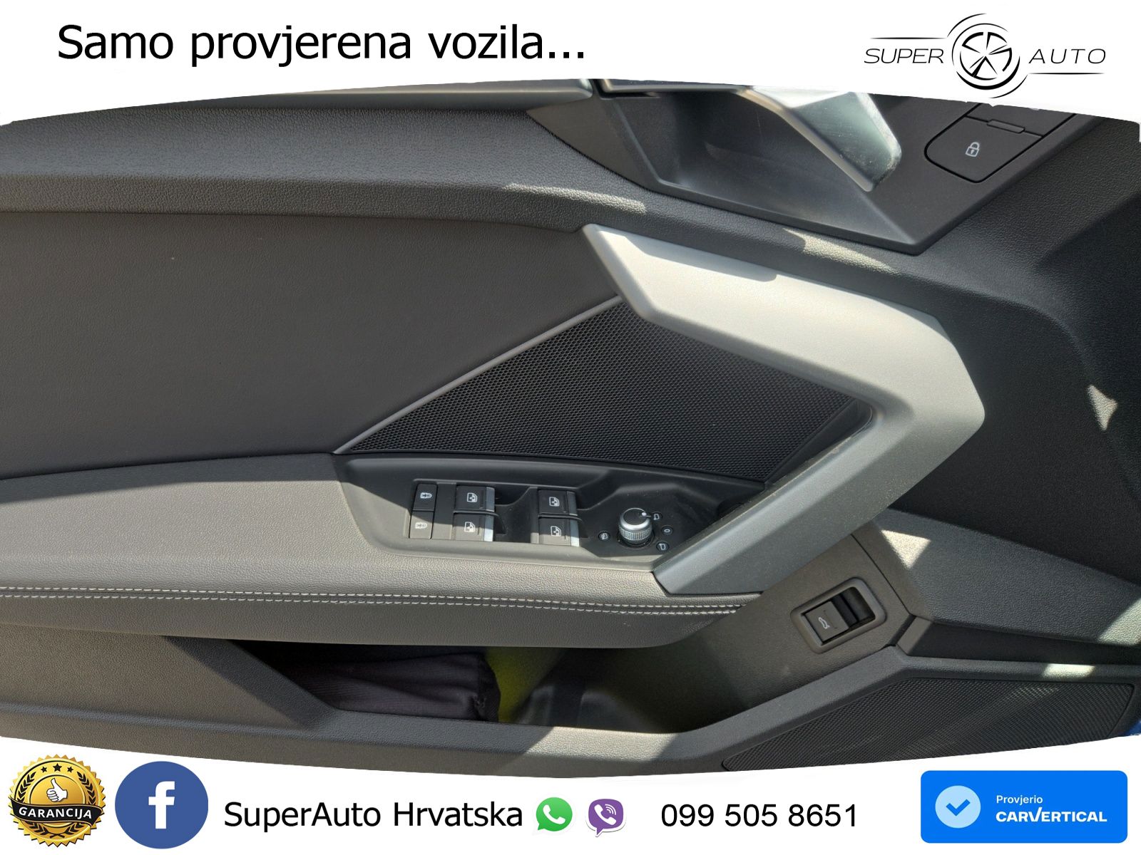 Audi S3 Limuzina 2.0 TFSI (333 KS) quattro S tronic LED+GR SJED+ACC