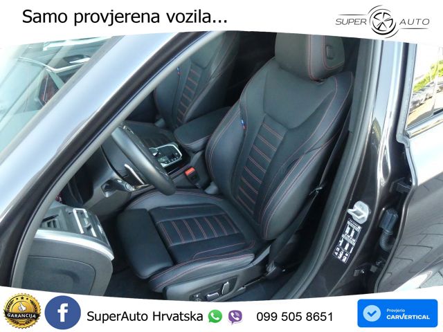 BMW X4 30d (286 KS) xDrive Steptronic LED+GR SJED+ACC