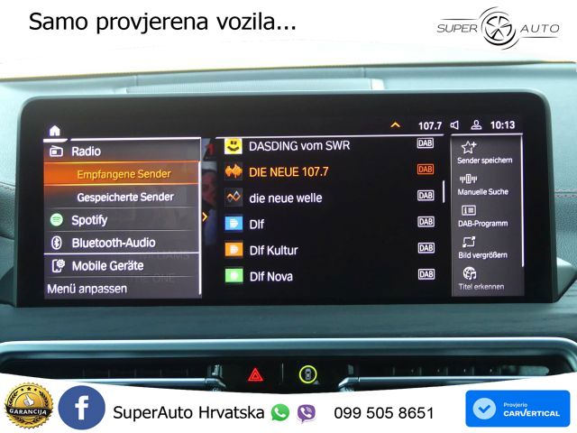 BMW X4 30d (286 KS) xDrive Steptronic LED+GR SJED+ACC