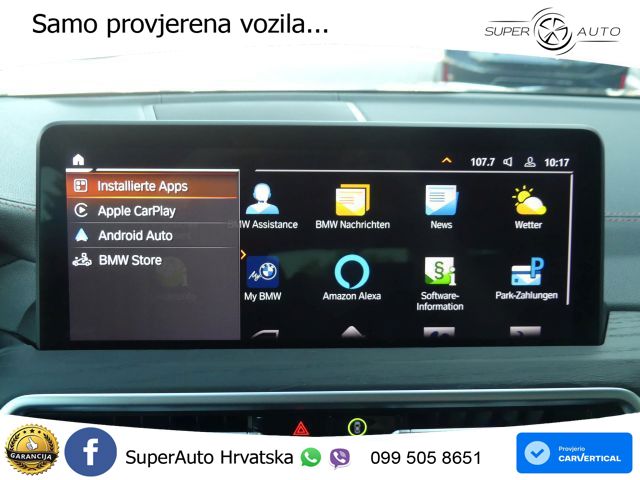 BMW X4 30d (286 KS) xDrive Steptronic LED+GR SJED+ACC
