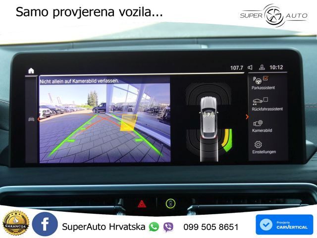 BMW X4 30d (286 KS) xDrive Steptronic LED+GR SJED+ACC