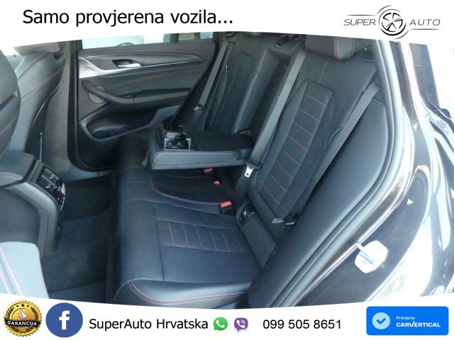 BMW X4 30d (286 KS) xDrive Steptronic LED+GR SJED+ACC