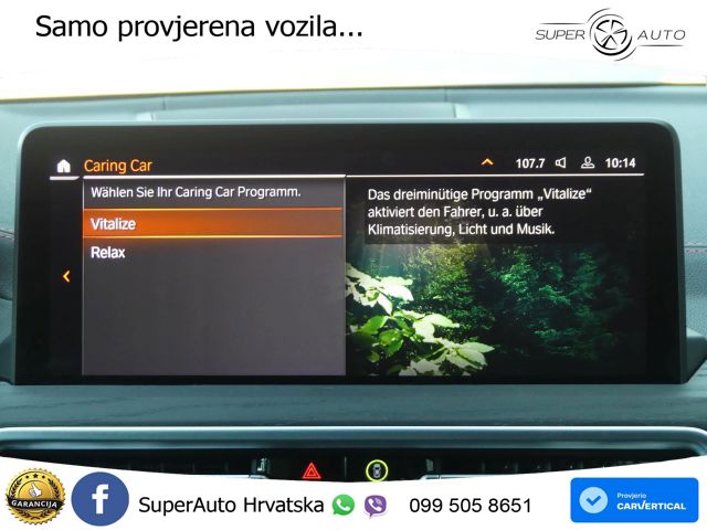 BMW X4 30d (286 KS) xDrive Steptronic LED+GR SJED+ACC
