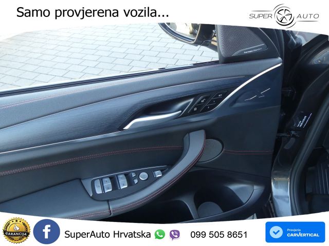 BMW X4 30d (286 KS) xDrive Steptronic LED+GR SJED+ACC