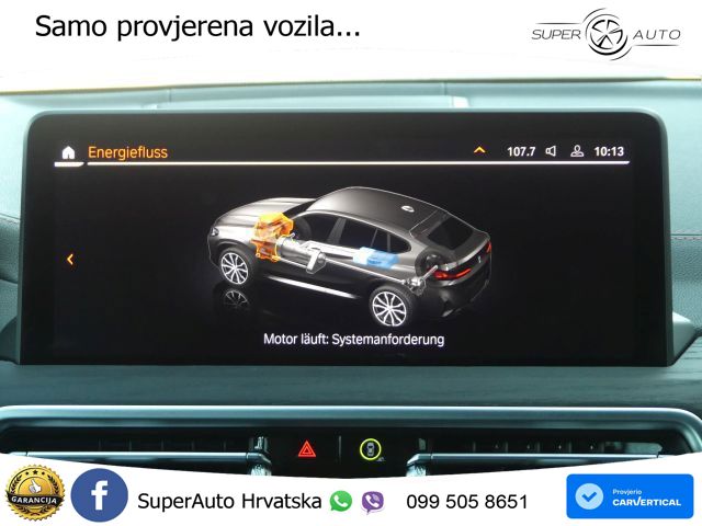 BMW X4 30d (286 KS) xDrive Steptronic LED+GR SJED+ACC
