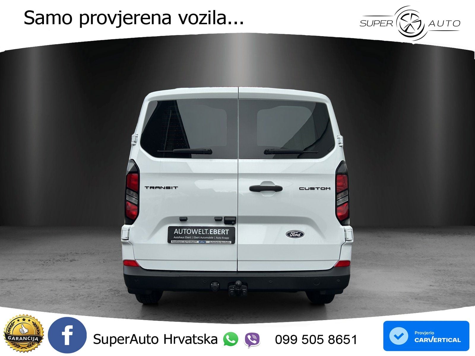 Ford Transit 136 KS