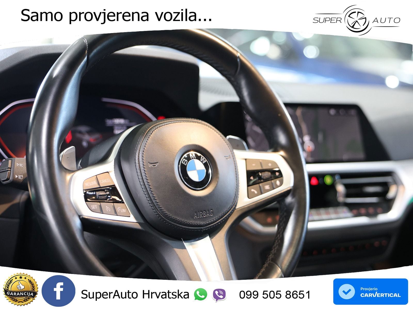 BMW 330i (258 KS) Steptronic
