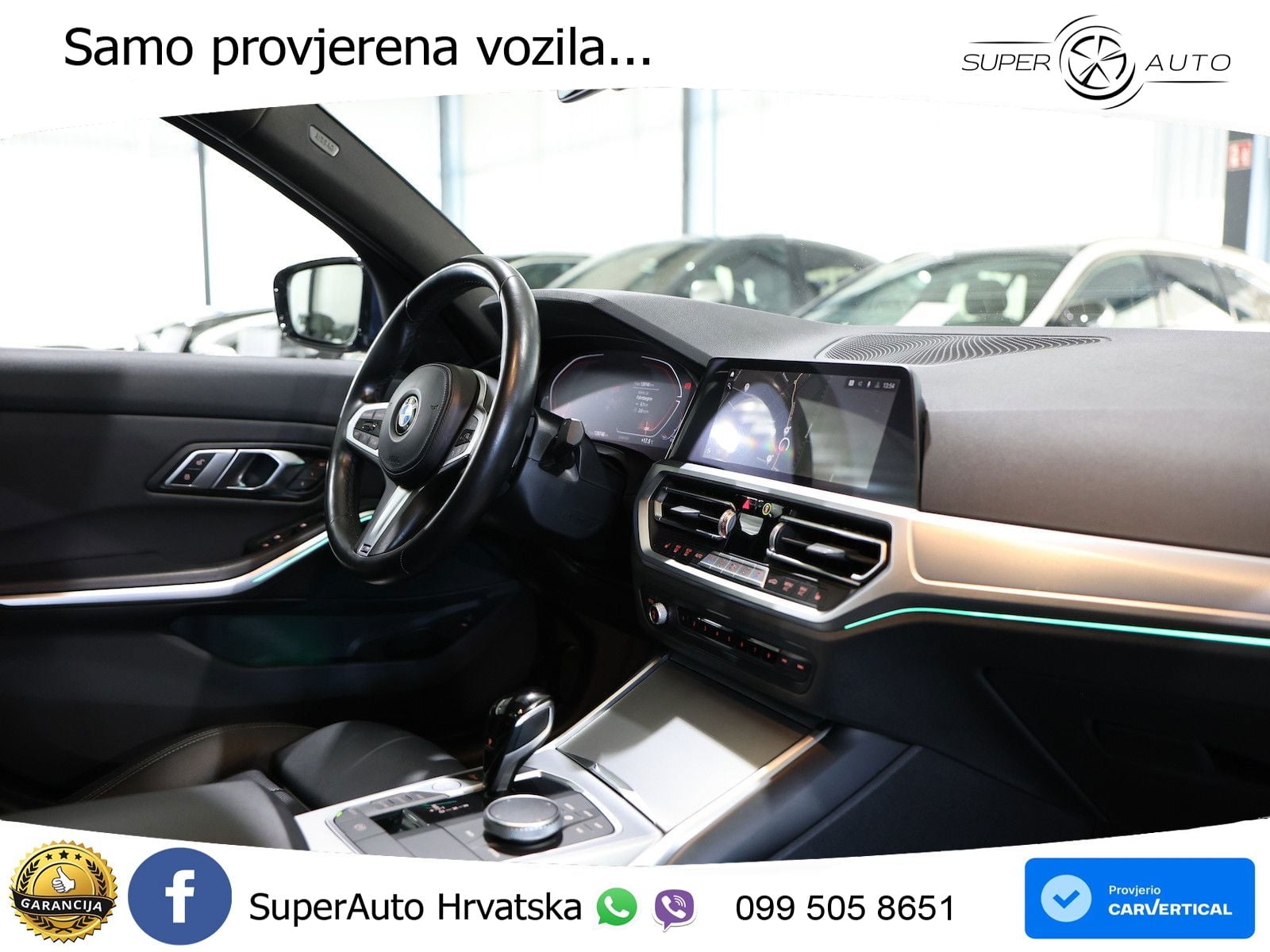 BMW 330i (258 KS) Steptronic