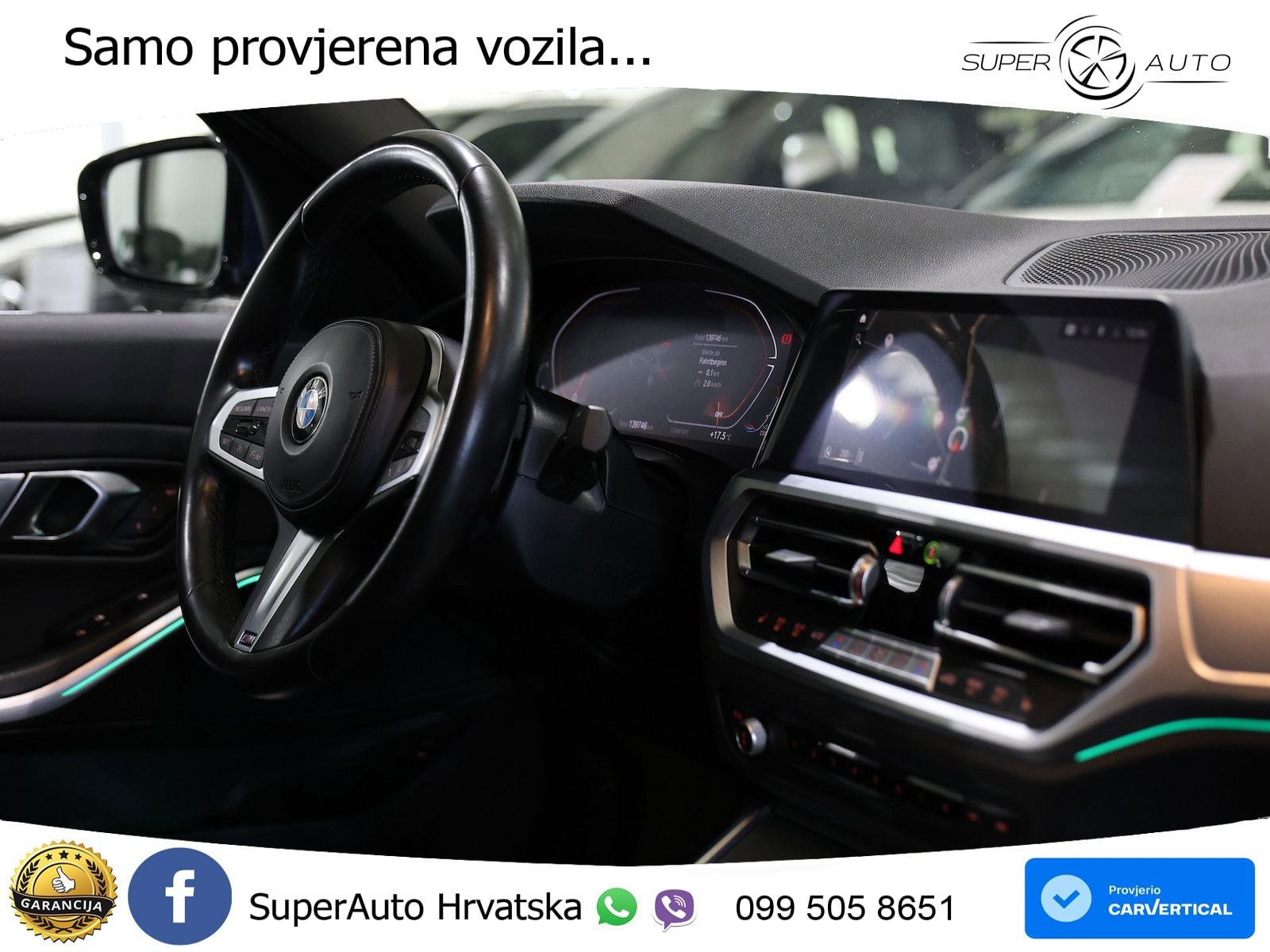 BMW 330i (258 KS) Steptronic