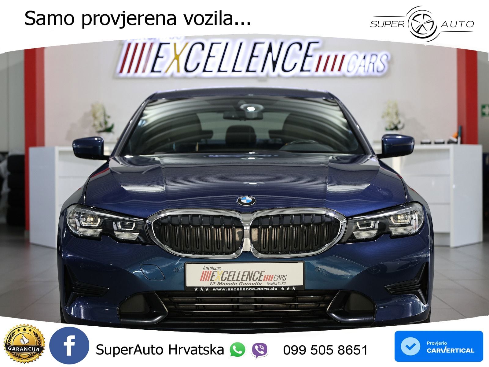 BMW 330i (258 KS) Steptronic