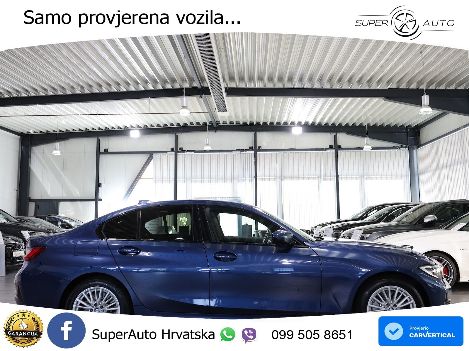 BMW 330i (258 KS) Steptronic