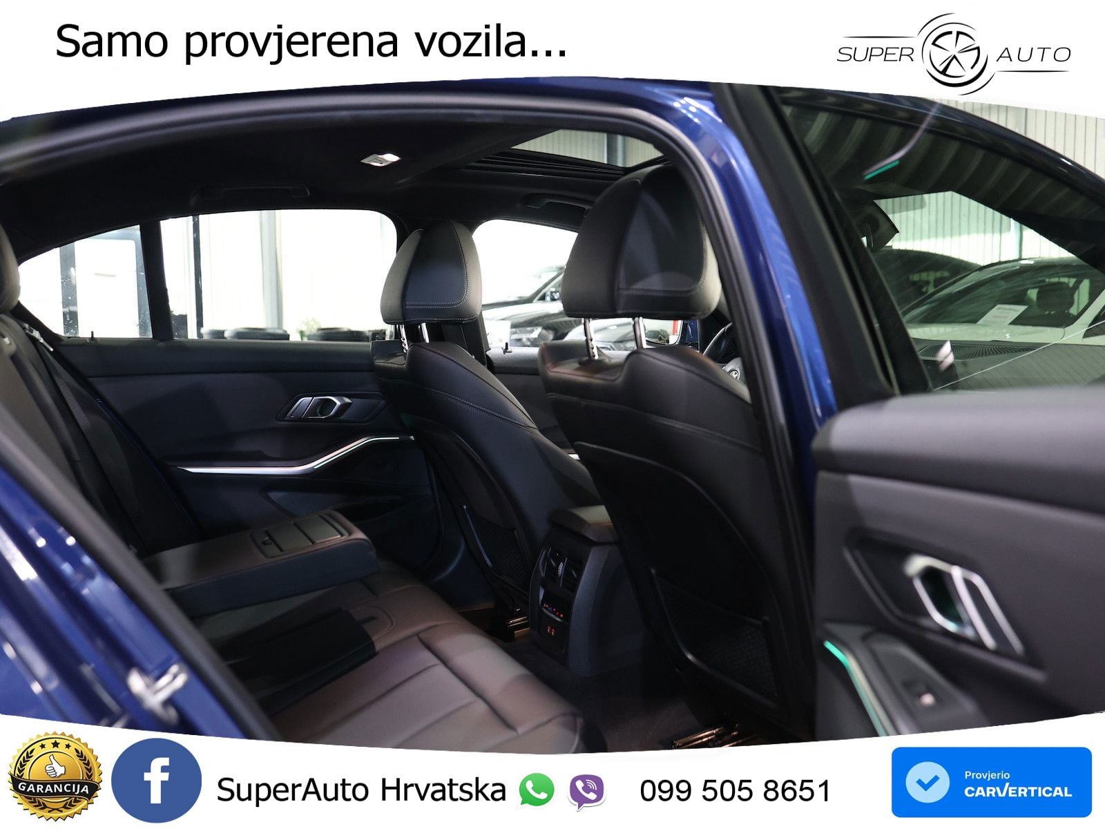 BMW 330i (258 KS) Steptronic