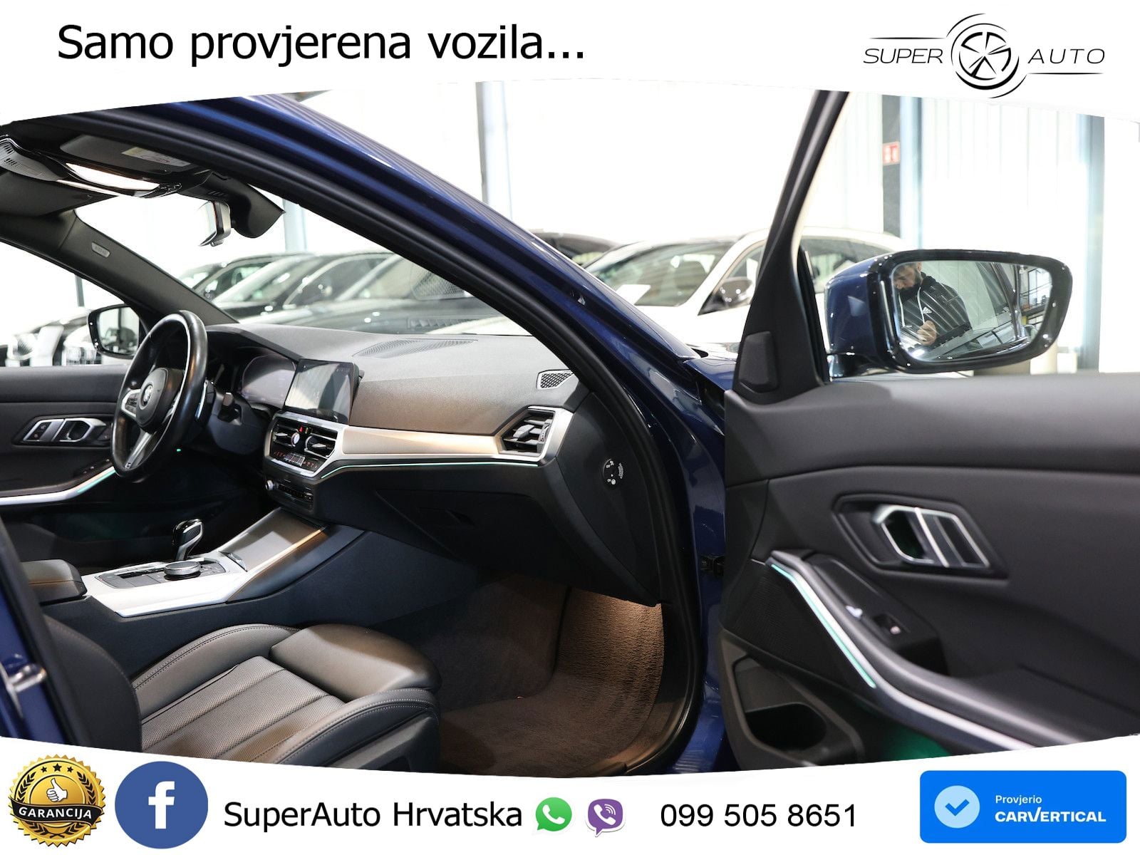 BMW 330i (258 KS) Steptronic