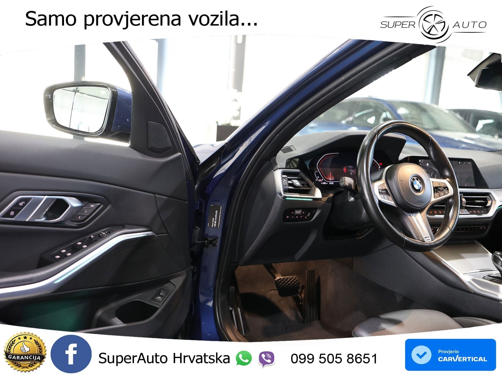 BMW 330i (258 KS) Steptronic