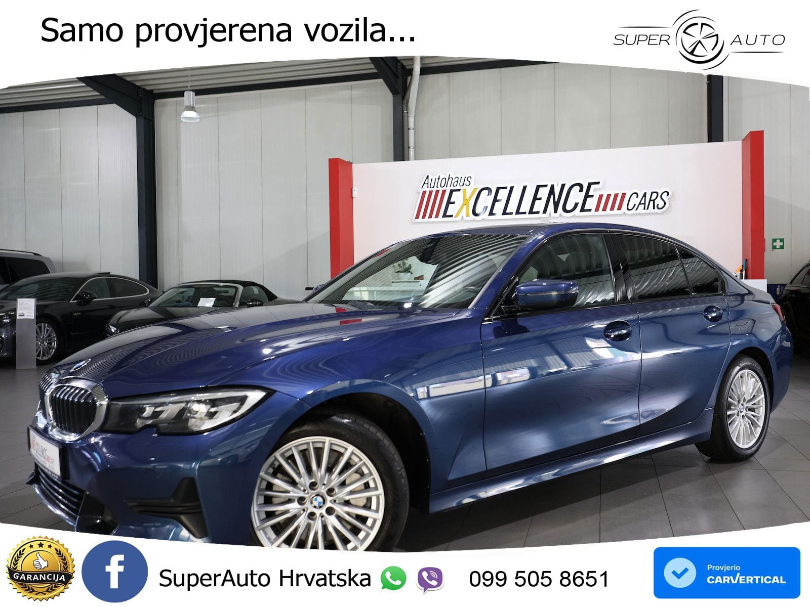 BMW 330i (258 KS) Steptronic