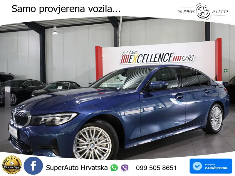 BMW 330i (258 KS) Steptronic