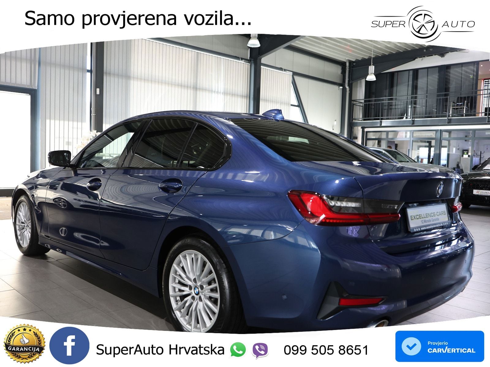 BMW 330i (258 KS) Steptronic