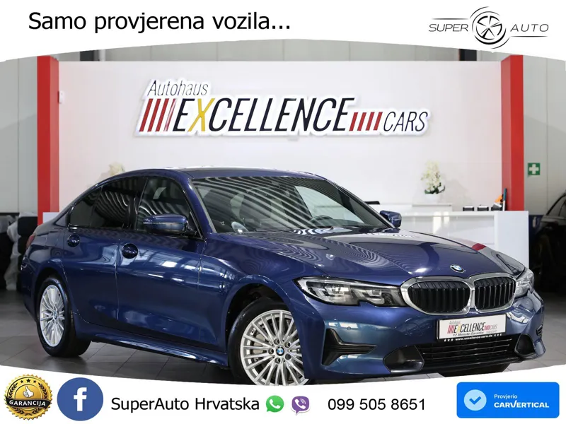 BMW 330i (258 KS) Steptronic