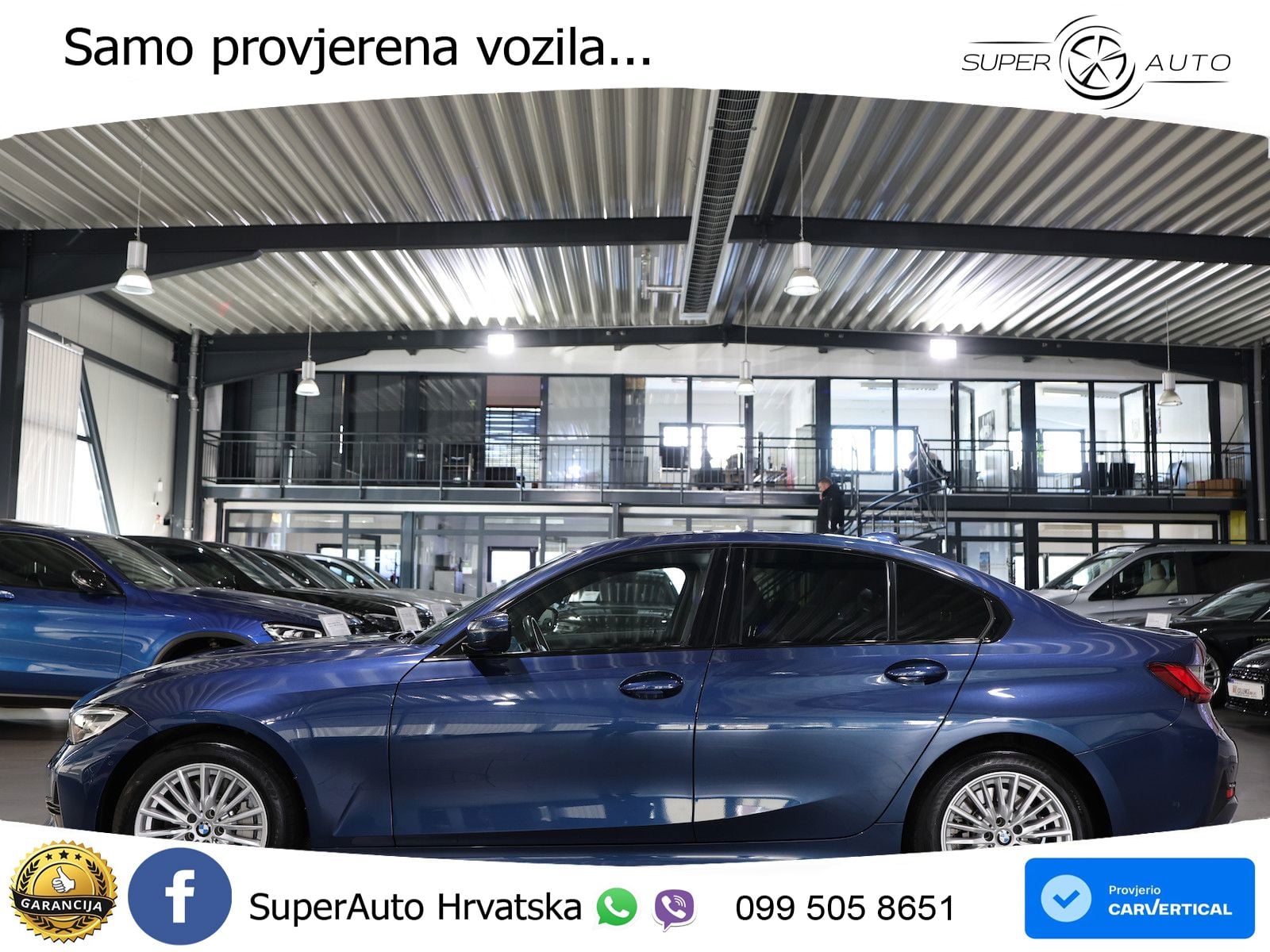 BMW 330i (258 KS) Steptronic