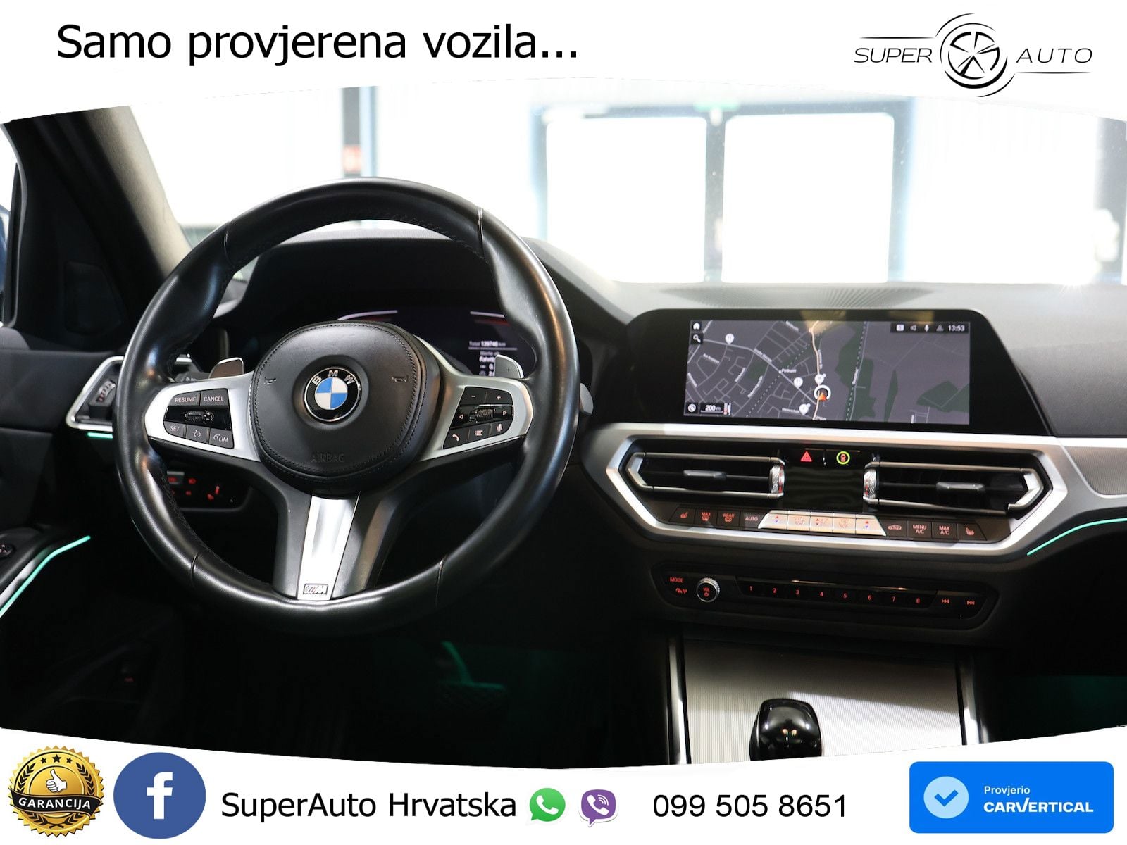 BMW 330i (258 KS) Steptronic