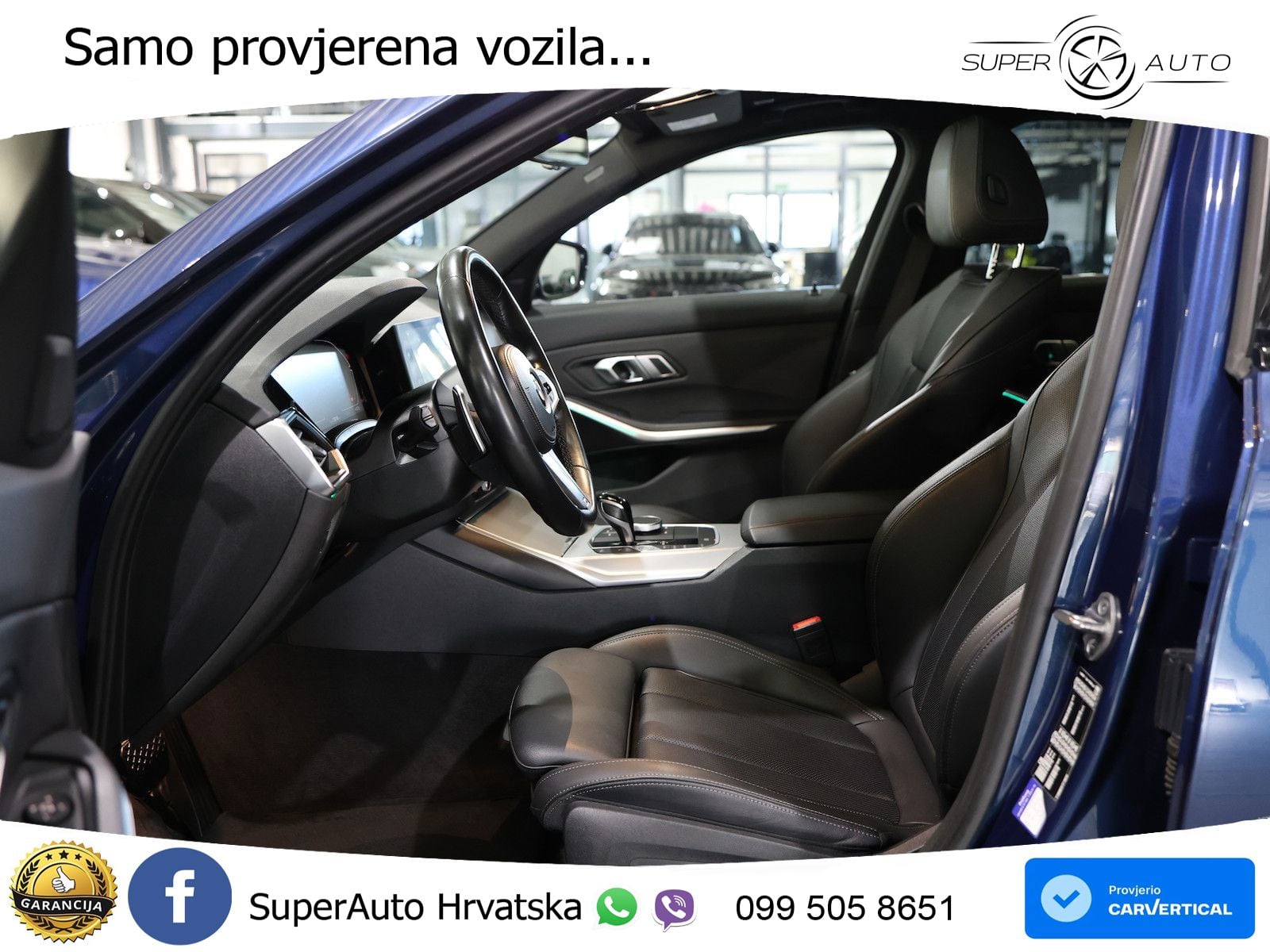 BMW 330i (258 KS) Steptronic