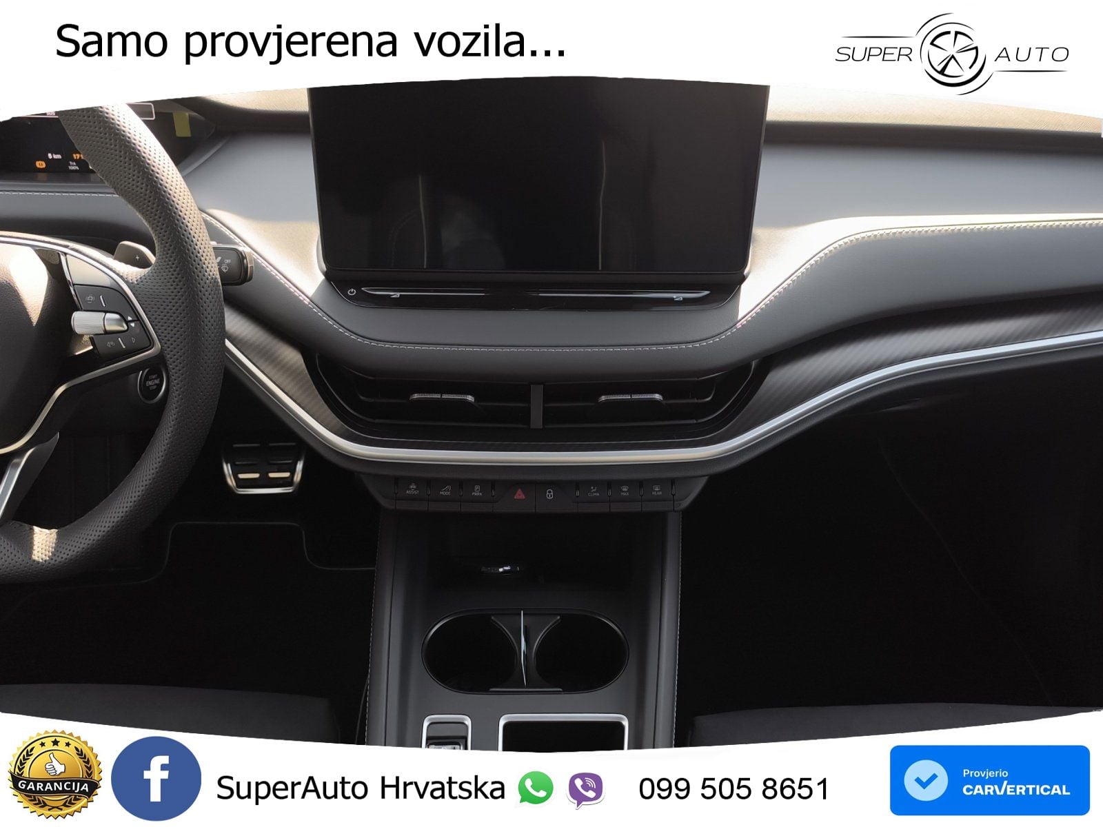 Škoda Enyaq Coupe iV 85 82 kWh (286 KS) SportLine MATRIX+GR SJED+KAM