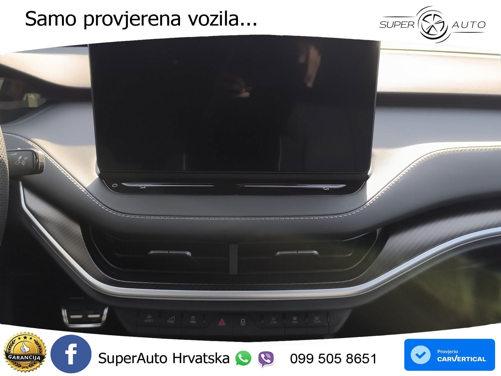 Škoda Enyaq Coupe iV 85 82 kWh (286 KS) SportLine MATRIX+GR SJED+KAM