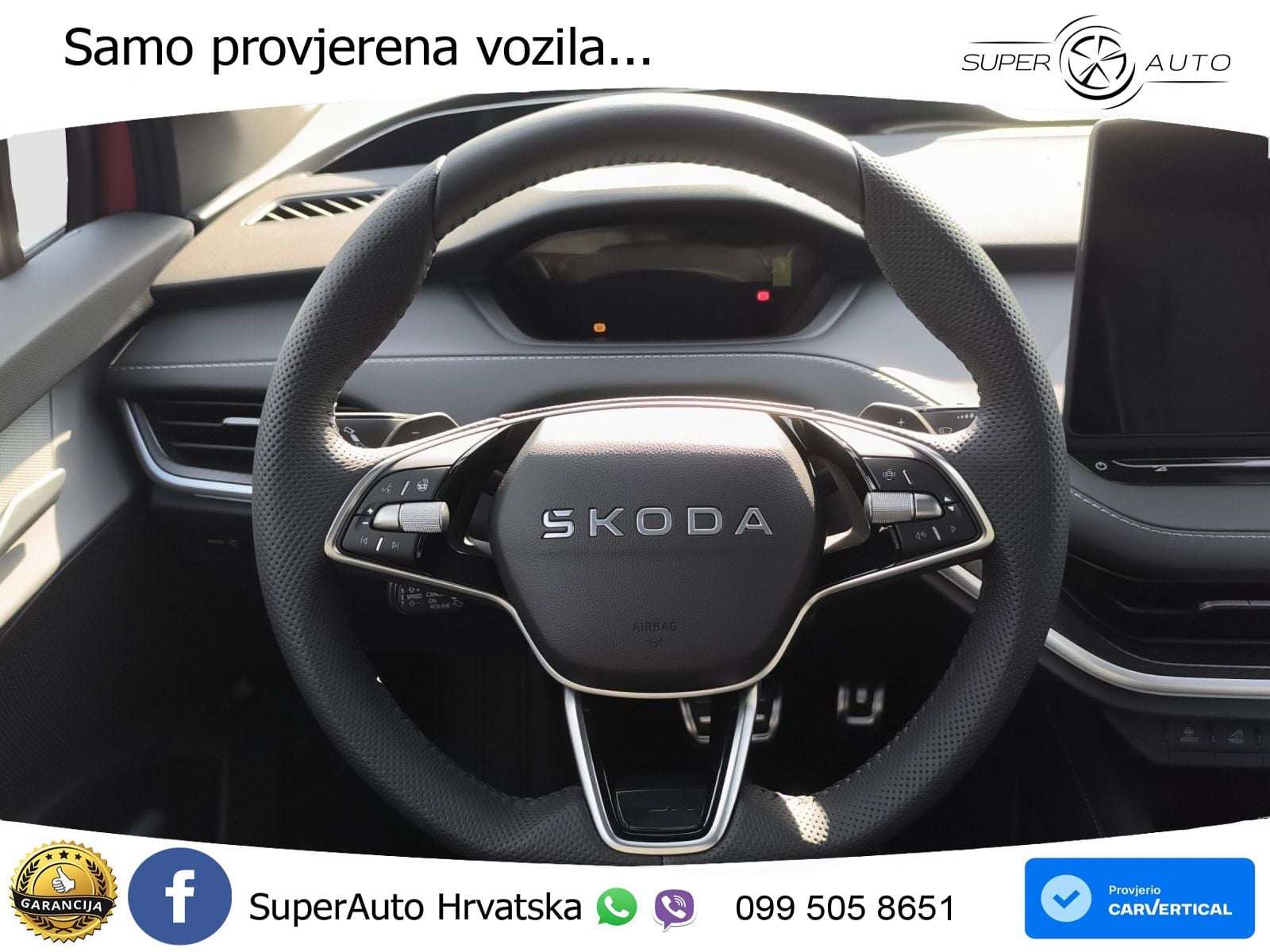 Škoda Enyaq Coupe iV 85 82 kWh (286 KS) SportLine MATRIX+GR SJED+KAM