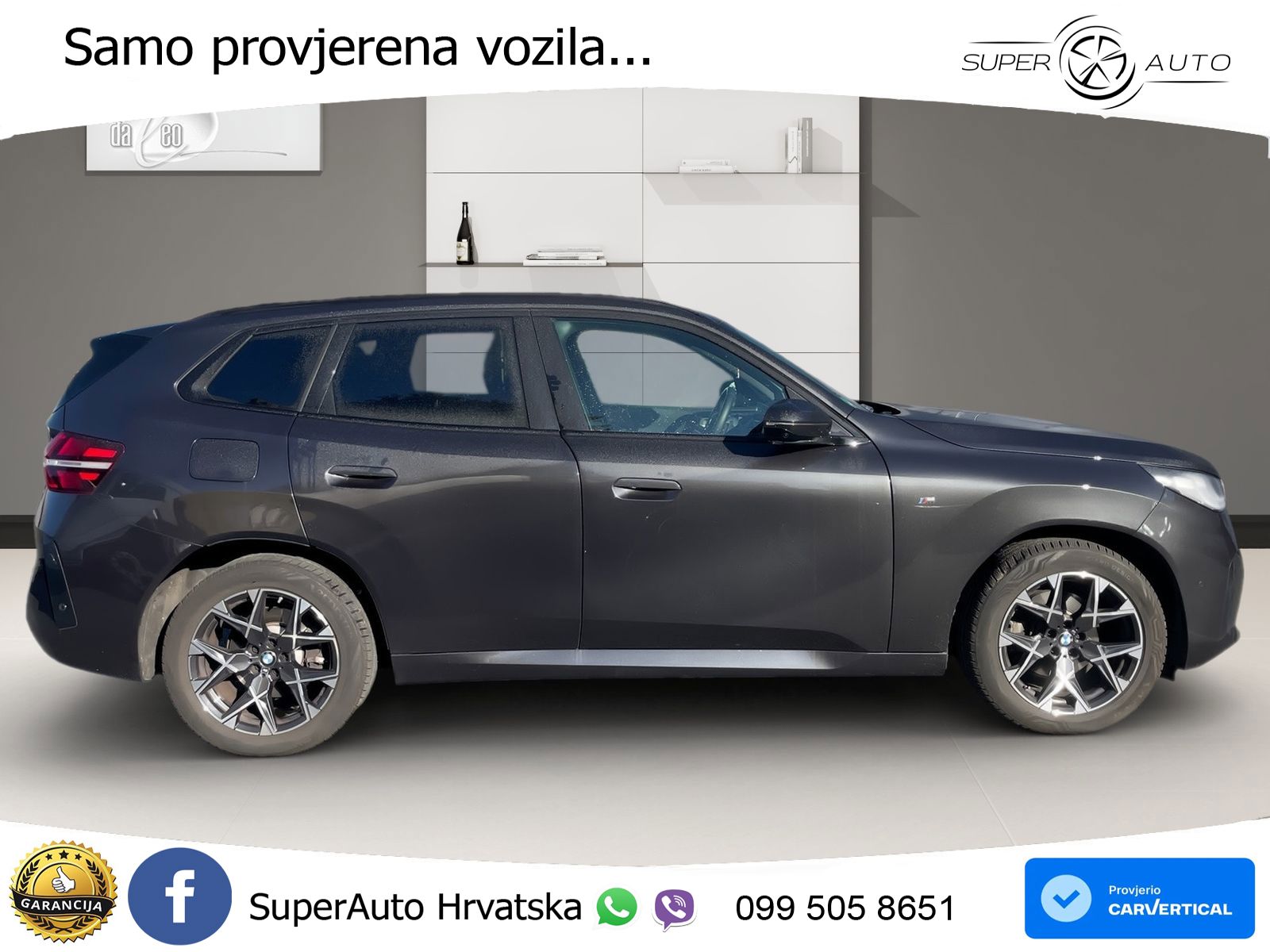 BMW X3 20d xDrive Steptronic M Sport