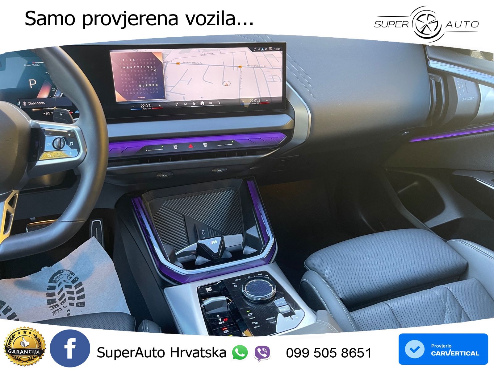 BMW X3 20d xDrive Steptronic M Sport