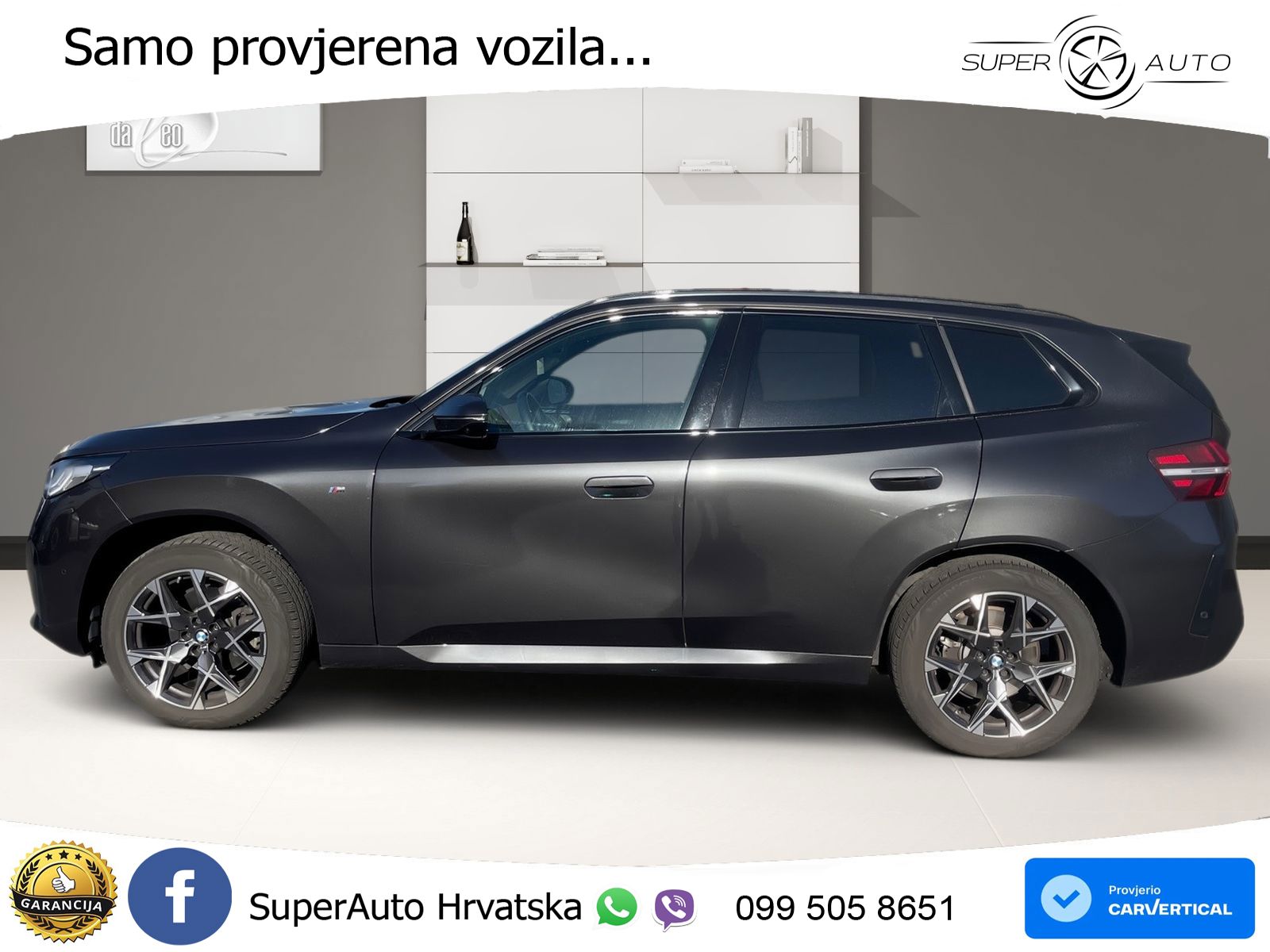 BMW X3 20d xDrive Steptronic M Sport