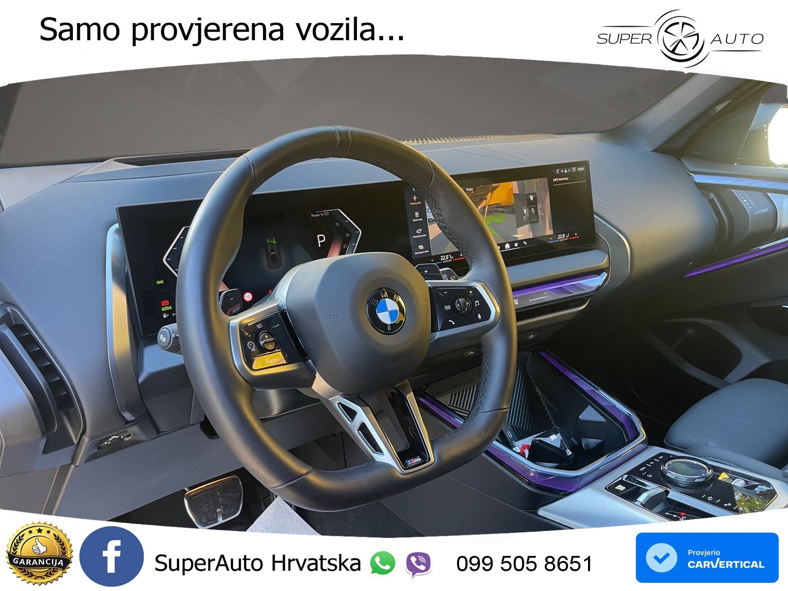 BMW X3 20d xDrive Steptronic M Sport