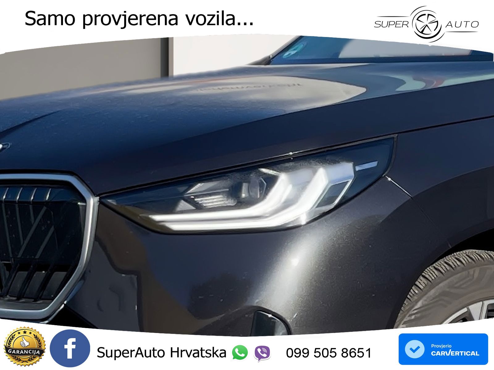 BMW X3 20d xDrive Steptronic M Sport