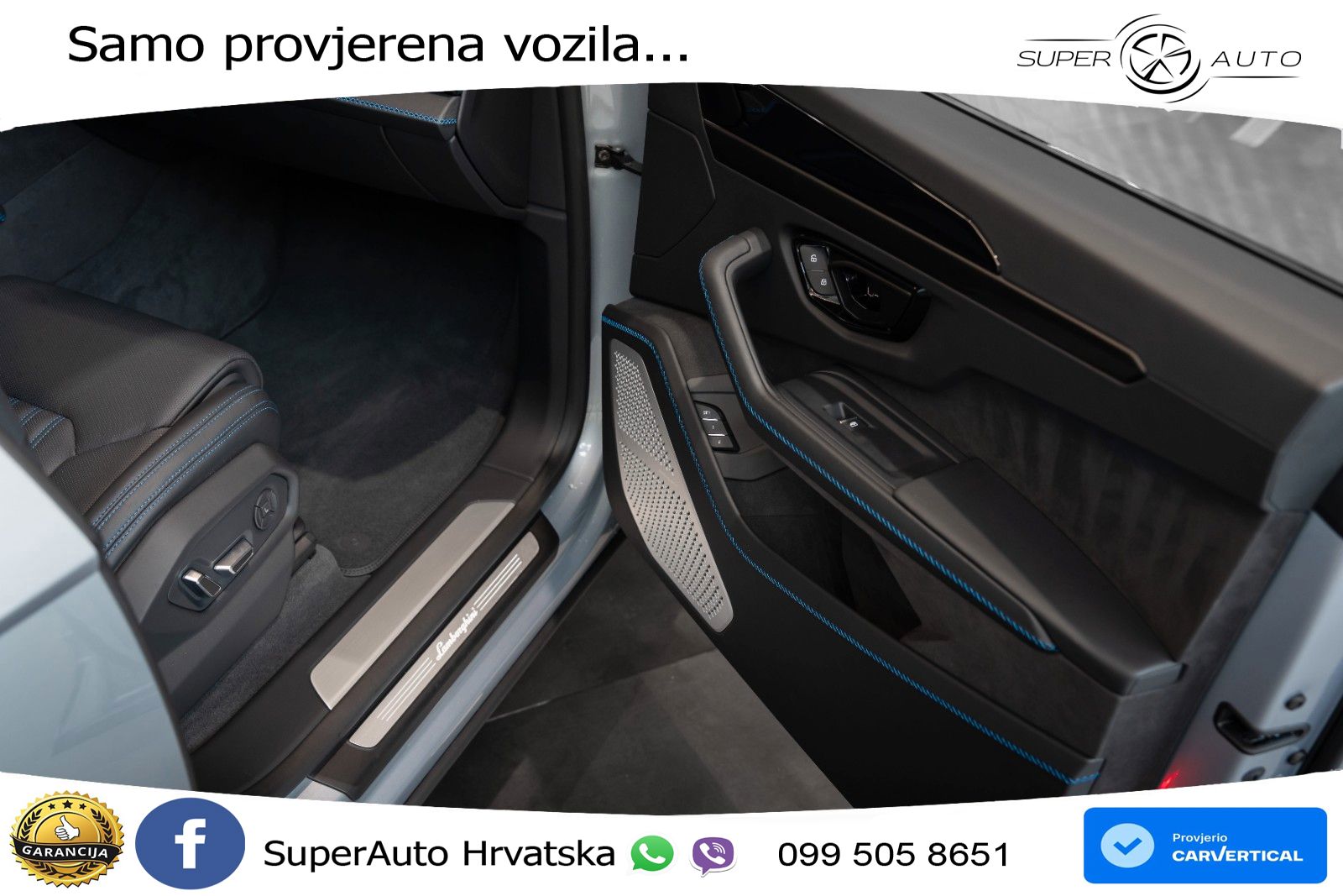Lamborghini Urus SE 4.0 V8 (800 KS) 4WD Automatic LED+GR SJED+ACC