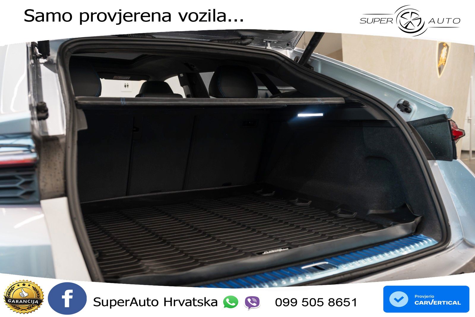 Lamborghini Urus SE 4.0 V8 (800 KS) 4WD Automatic LED+GR SJED+ACC