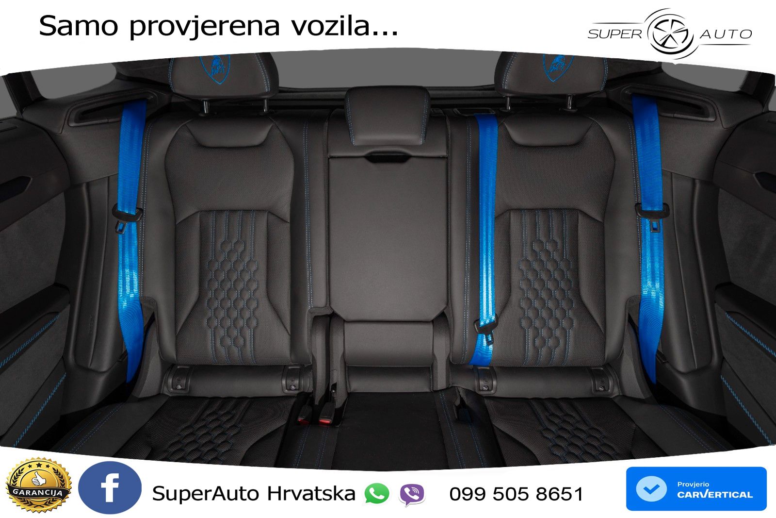 Lamborghini Urus SE 4.0 V8 (800 KS) 4WD Automatic LED+GR SJED+ACC