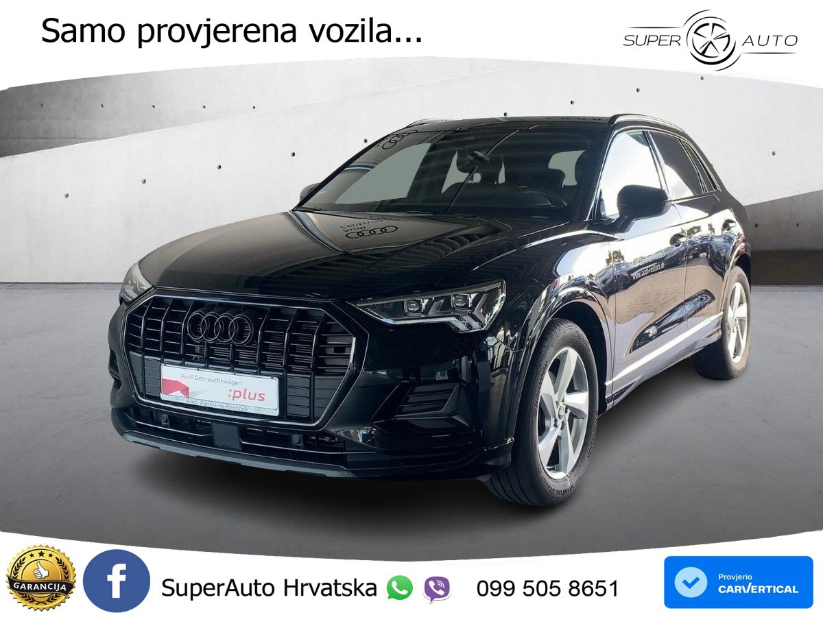 Audi Q3 35 TFSI (150 KS) S tronic