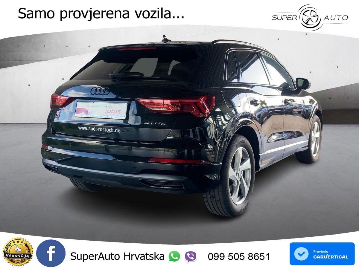 Audi Q3 35 TFSI (150 KS) S tronic