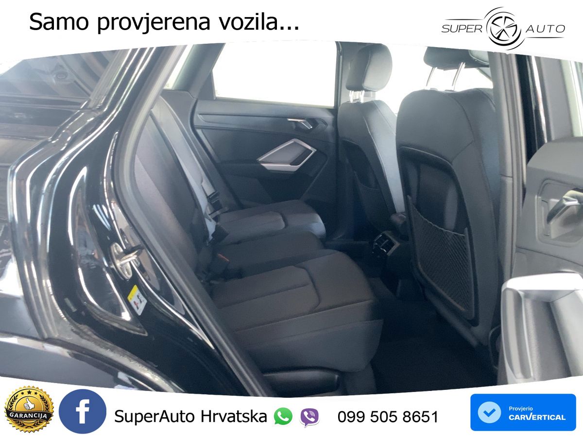 Audi Q3 35 TFSI (150 KS) S tronic