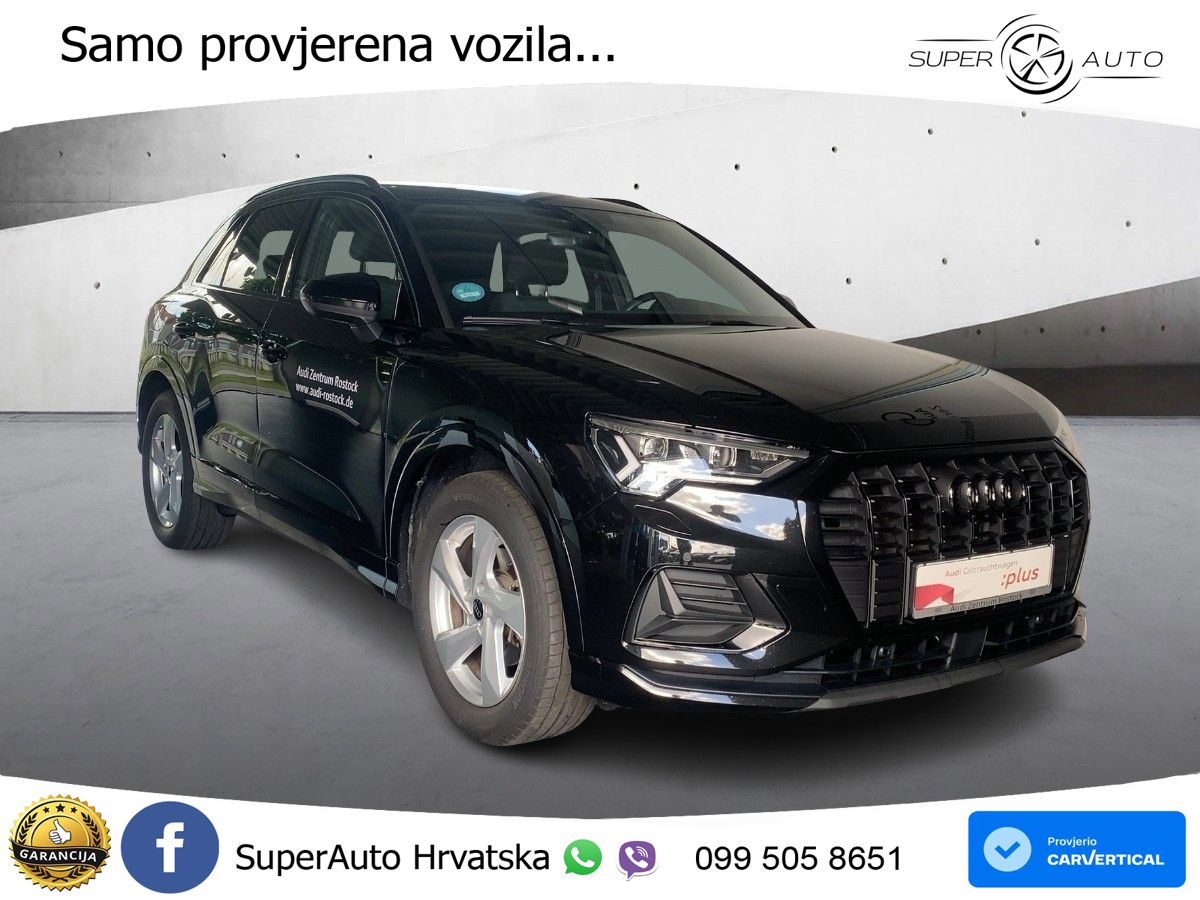Audi Q3 35 TFSI (150 KS) S tronic