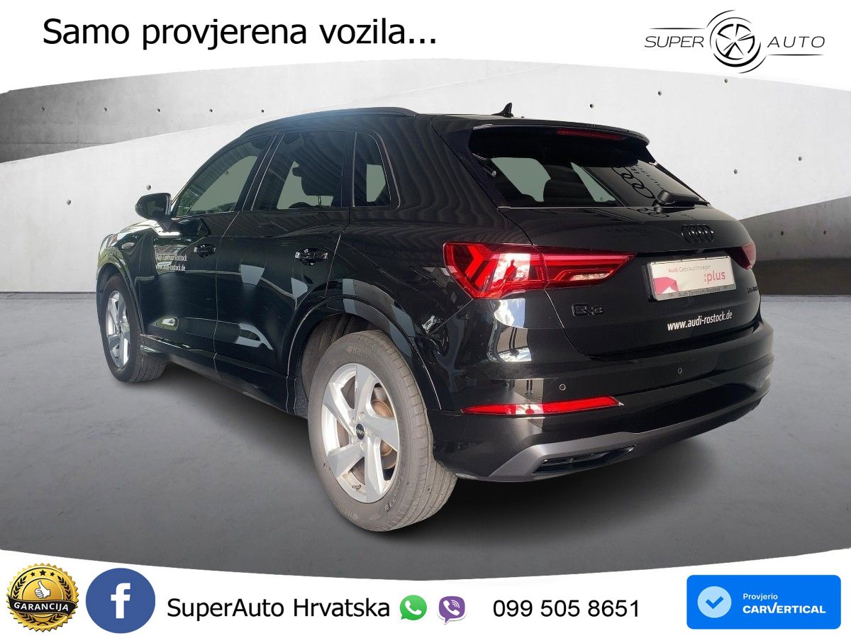 Audi Q3 35 TFSI (150 KS) S tronic