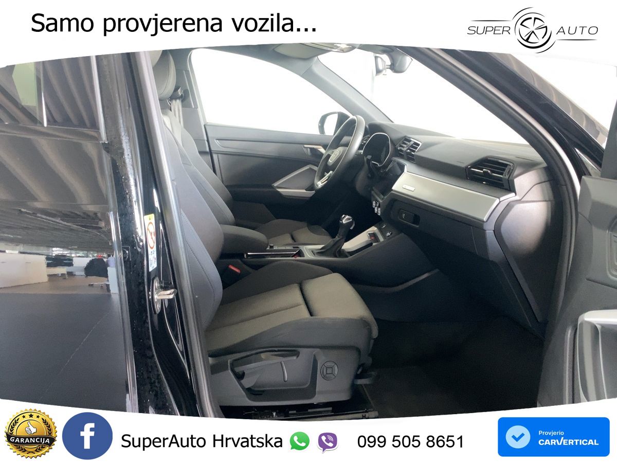 Audi Q3 35 TFSI (150 KS) S tronic