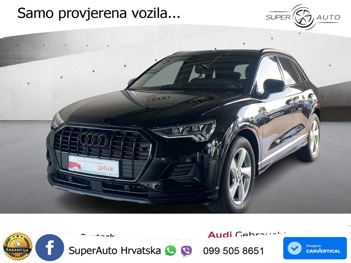 Audi Q3 35 TFSI (150 KS) S tronic
