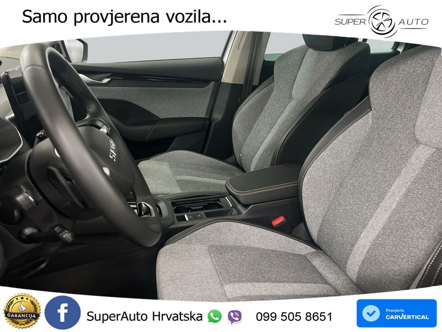 Škoda Octavia Combi 2.0 TDI (150 KS) DSG Selection LED+GR SJED+ACC