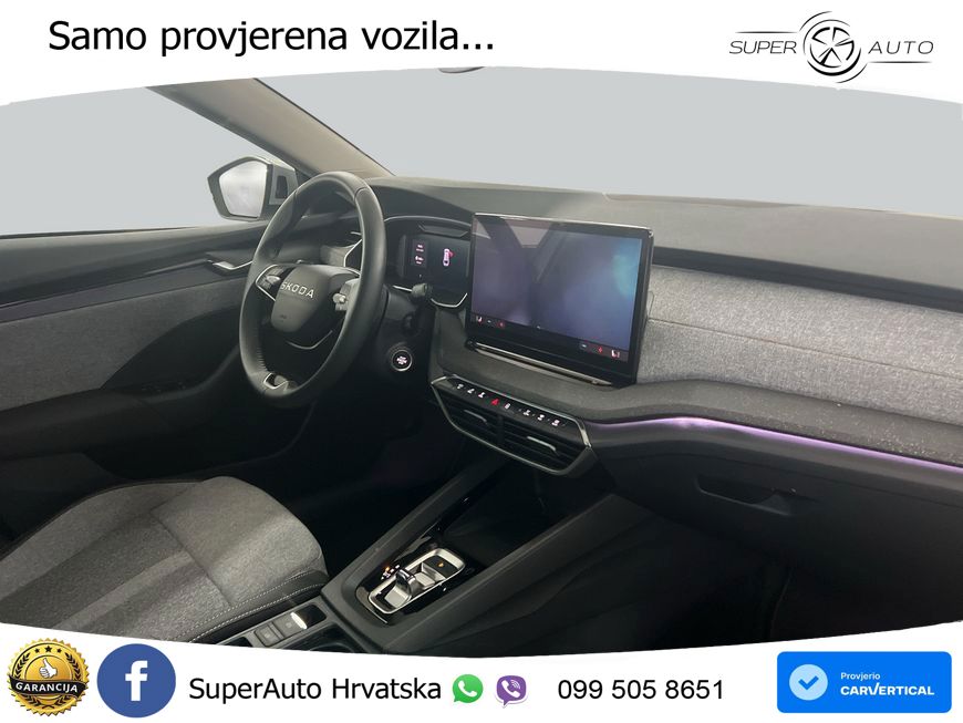 Škoda Octavia Combi 2.0 TDI (150 KS) DSG Selection LED+GR SJED+ACC
