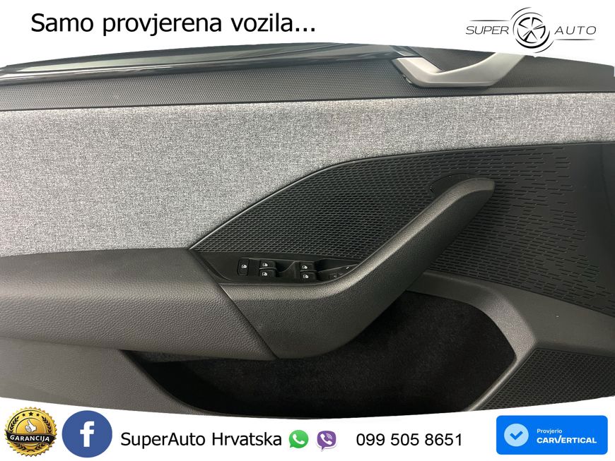 Škoda Octavia Combi 2.0 TDI (150 KS) DSG Selection LED+GR SJED+ACC