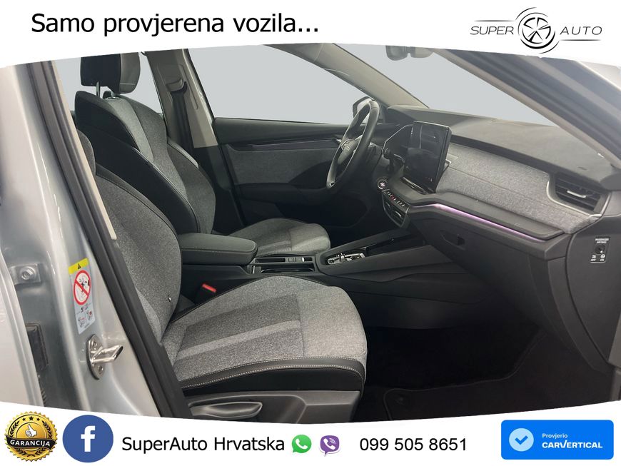 Škoda Octavia Combi 2.0 TDI (150 KS) DSG Selection LED+GR SJED+ACC